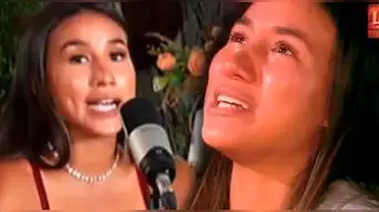 Samahara Lobatón NO CALLA más y expone que el programa 'La Granja VIP' la ENGAÑÓ: "A mí me mintieron"