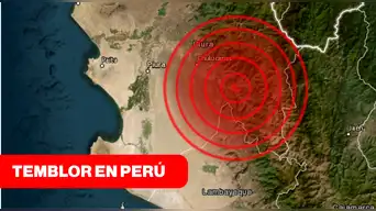 Temblor en Perú HOY, 05 de junio de 2026: ¿A qué hora y dónde se registró el último sismo, según IGP?