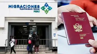 Pasaporte sin citas previas: estas son las sedes de Migraciones en Lima y Callao donde puedes tramitar el documento