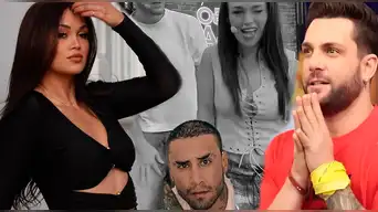 Angie Arizaga impacta al aparecer con FAMOSO deportista y lanzan advertencia por parecido ¿a Nicola Porcella? "Un ampay saldrá"