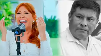 Magaly Medina rompe su silencio con IMPENSADO comentario sobre el fallecimiento de su exabogado Iván Paredes: "Tengo buen chamán, me jugó mal"