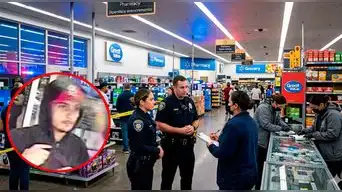 Horror en Walmart | Hombre AMENAZA DE MUERTE a empleado del supermercado en Missouri: Policía inició INTENSA BÚSQUEDA
