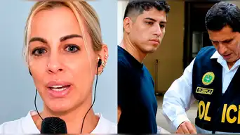 Dalia Durán expone DURO mensaje de su hijo mayor tras nueva denuncia contra John Kelvin: "Sabemos cómo es"