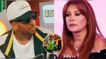 ¡SIN FILTRO! Jefferson Farfán ARREMETE contra Magaly Medina con fuerte MENSAJE: “¡Anda a barrer las calles!”.