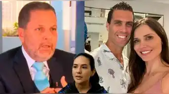 Abogado de Maju Mantilla y Gustavo Salcedo DESMIENTE divorcio: ¿Superaron la crisis?