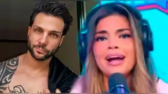 Flor Ortola SE CONFIESA tras ser ampayada pasando la noche en casa de Nicola Porcella: ¿Confirma romance?