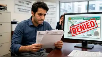 ALERTA MÁXIMA INMIGRANTES: Este es el TRÁMITE OFICIAL para conseguir la Green Card tras los nuevos cambios de Trump