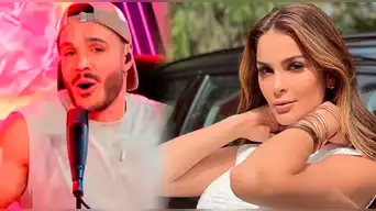 Mario Irivarren habla sobre su relación con Laura Spoya