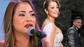 Melanie Martínez deja en shock al revelar que Christian Domínguez quiso regresar con ella: “Nos estuvimos viendo”