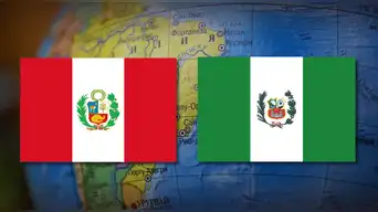 ¿Banderas gemelas en Sudamérica? Conoce a la ciudad que usa un diseño IDÉNTICO al de Perú desde hace décadas