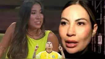 Samahara Lobatón arremete contra Pamela López tras hablar de Christian Cueva.