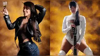 Shirley Iparraguirre fue nominada a los Latin Music Awards