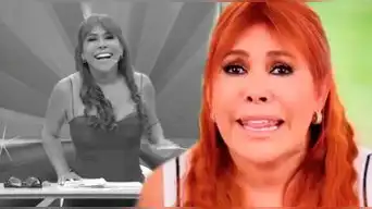 Extrabajador de Magaly Medina expone la vez que ella llegó PASADA de COPAS a su programa: ¿Qué dijo?