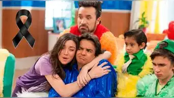Falleció querido actor de 'La Familia Peluche' de forma inesperada y LAMENTAN su PARTIDA: "Descanse en paz"