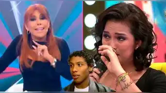 ¡NO LO APRUEBA! Magaly Medina RECHAZA una posible RECONCILIACIÓN entre Daniela Darcourt y Waldir Felipa