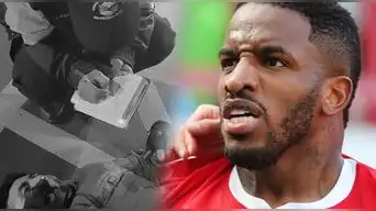 Jefferson Farfán preocupa al reportar FUERTE ACCIDENTE de tránsito y hace pedido a familia de víctima: "A la familia nos dicen..."