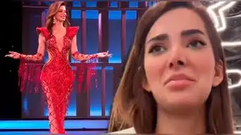 Suheyn Cipriani confiesa que recibió MALOS TRATOS de un profesor en el Miss Grand International All Star: "Me sentí mal"