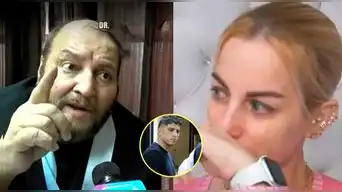 Abogado de John Kelvin sale al frente y DESENMASCARA supuesto plan de Dalia Durán tras polémico FALLO