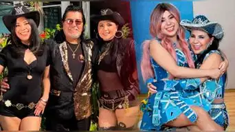 Hija de Rossy War y Tito Mauri se luce ORGULLOSA de ser su bailarina y comparte especial video: "Eminencias"
