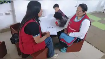 Más de 3600 técnicos protegen la primera infancia en 1532 distritos del Perú