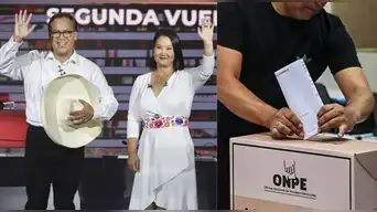Ni Perú ni EE. UU.: este país abre primero la votación de peruanos por la segunda vuelta 2026