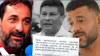 Yaco Eskenazi y el Loco Wagner REAPARECEN con impensada publicación tras DENUNCIA por burlarse de muerte de abogado Iván Paredes