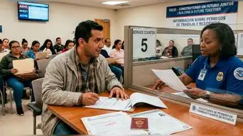 Atención inmigrantes en Florida | Así puedes solicitar el PERMISO DE TRABAJO ante el USCIS mientras esperas la Green Card