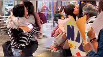 Tula Rodríguez ROMPE en LLANTO tras regreso a Perú de su hija, quien se mudó a Estados Unidos: "Al fin"