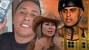 ¿Celebra? Christian Cueva lanza IMPENSADA publicación tras recibir RESPALDO de Paul Michael sobre Pamela López