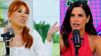 Magaly Medina SE SINCERA y hace FUERTE CUESTIONAMIENTO sobre decisión de María Pía Copello de dejar la TV: "Mal aconsejada"