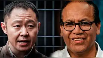 Roberto Sánchez sorprende con mensaje a Kenji Fujimori: “También te llevamos en nuestro bobby”