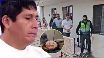 Papá de Milenka Nolasco es DETENIDO tras grave denuncia por AGREDIR a mujer de la tercera edad: "Me han roto la cabeza..."