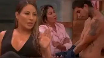 Pamela López ROMPE SU SILENCIO tras ser acusada de AGREDIR a Paul Michael y CONFIESA: "Me desbordé. Le cogí el brazo y la cara..."