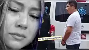 Milenka Nolasco se pronuncia tras CAPTURA de su padre por 'AGREDIR' a anciana y lo EXPONE: "Tengo traumas de que mis papás tomen..."