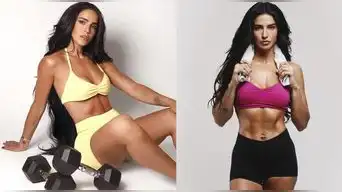 "Rosario Tijeras" llega por primera vez a Lima con su "Cardio Motivacional"