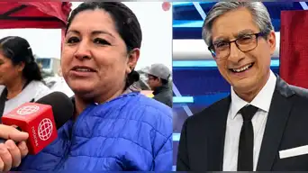 Mujer SE LE DECLARA a Federico Salazar en plenas Elecciones 2026: "Qué rico, Federico, ven a comer mis tamalitos"