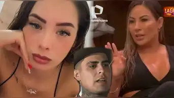 Expareja de Paul Michael hace GRAVE acusación contra Pamela López y la ADVIERTE: "Si se mete con mi hija..."