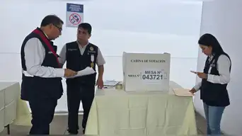 URGENTE | Defensoría del Pueblo denuncia intento de fraude tras reportes de marcas en cédulas electorales de Lima