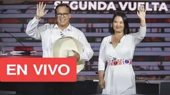 Flash Electoral Ipsos EN VIVO: resultados a boca de urna de Roberto Sánchez y Keiko Fujimori en las Elecciones en Segunda Vuelta 2026