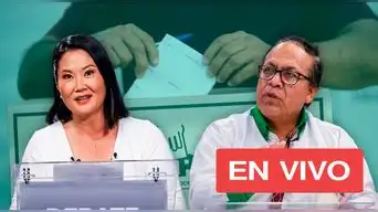 Flash Electoral Ipsos EN VIVO: resultados a boca de urna de Roberto Sánchez y Keiko Fujimori en las Elecciones en Segunda Vuelta 2026