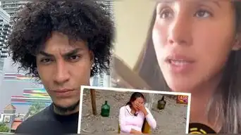 Samahara Lobatón protagoniza DISCUSIÓN con Youna EN VIVO tras su salida de 'La Granja VIP': "Tu hija no tiene ropa"