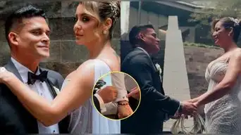 Christian Domínguez EXPONE inéditos fotos previos a su BODA con Karla Tarazona