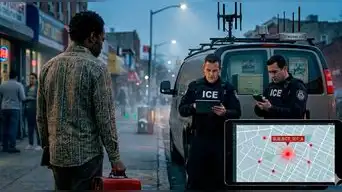 ATENCIÓN INMIGRANTES | ICE implementó nuevas maneras para rastrear a extranjeros en EE.UU.: Utilizan torres falsas