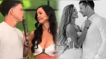 Mario Hart CONFIRMA que está 'SOLTERO Y LIBRE' delante de Paloma Fiuza y le 'DECLARA SU AMOR': "Como el de todos..."