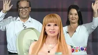 ¡Impactante! Mhoni Vidente revela quién será el NUEVO PRESIDENTE del Perú tras empate técnico entre Keiko Fujimori y Roberto Sánchez en segunda vuelta