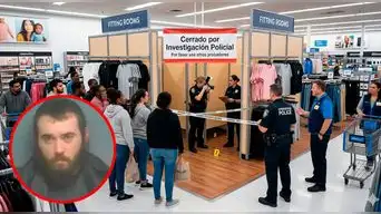 ALERTA MÁXIMA en Walmart | Hombre es ARRESTADO tras ser acusado de GRABAR a menores de edad dentro de un probador: Este fue su FINAL