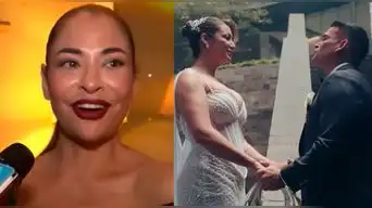 Melanie Martínez critica SIN FILTRO la boda de Christian Domínguez y Karla Tarazona: “Todo era corriente”