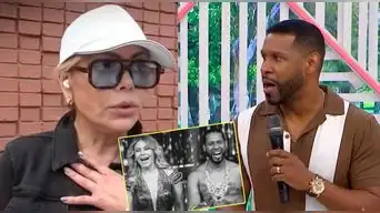 Gisela asegura que NUNCA tuvo una amistad con Edson tras conocerse que será su REEMPLAZO de los sábados por la NOCHE: “Mis amigos son muy pocos”