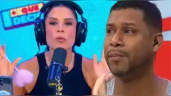 María Pía Copello revela que le QUITARON su programa para dárselo a 'Giselo' y ADVIERTE: "Que te vaya bien para que no me llamen a mí"
