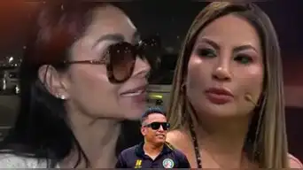 Pamela Franco SE RÍE tras enterarse que Christian Cueva le habría QUITADO SU CASA de Trujillo a Pamela López: "Me preocupo de..."